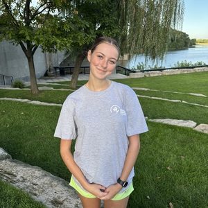 Fundraising Page: Abby Luck